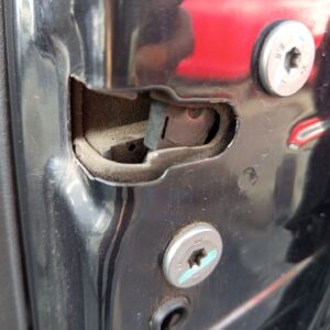 CERRADURA PUERTA DELANTERA DERECHA PEUGEOT 207