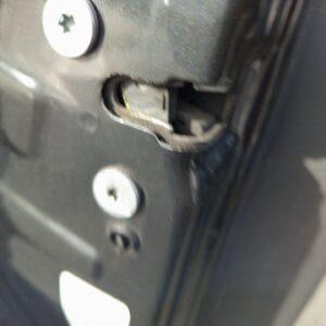 CERRADURA PUERTA DELANTERA IZQUIERDA PEUGEOT 207