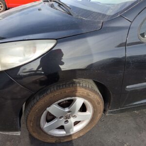 ALETA DELANTERA IZQUIERDA PEUGEOT 207