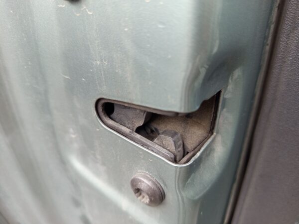 CERRADURA PUERTA DELANTERA IZQUIERDA SEAT IBIZA (6L1)