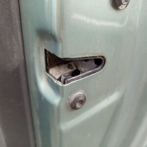 CERRADURA PUERTA DELANTERA DERECHA SEAT IBIZA (6L1)
