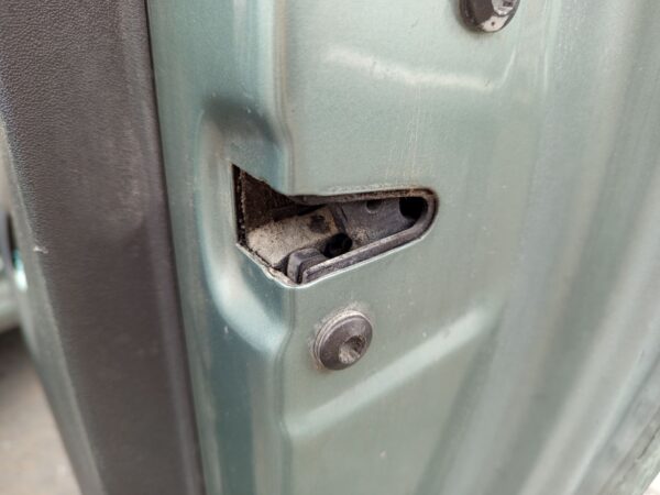 CERRADURA PUERTA DELANTERA DERECHA SEAT IBIZA (6L1)