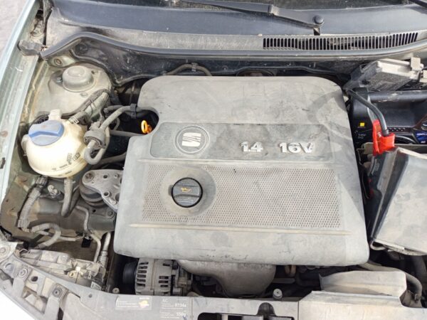 TRANSMISION DELANTERA IZQUIERDA SEAT IBIZA (6L1)