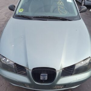CAPO SEAT IBIZA (6L1)