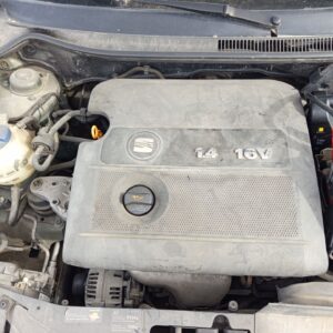 ELECTROVENTILADOR SEAT IBIZA (6L1)