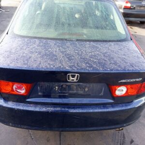 TAPA MALETERO HONDA ACCORD BERLINA (CL/CN)