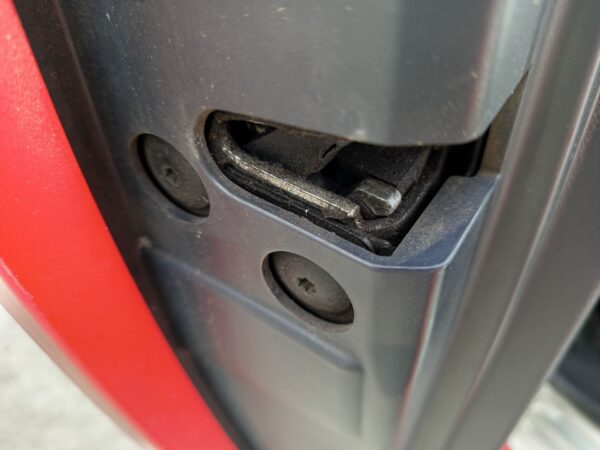CERRADURA PUERTA DELANTERA IZQUIERDA SMART FORTWO CABRIO