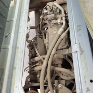 TRANSMISION TRASERA DERECHA SMART FORTWO CABRIO