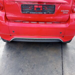 PARAGOLPES TRASERO SMART FORTWO CABRIO