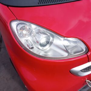FARO DERECHO SMART FORTWO CABRIO