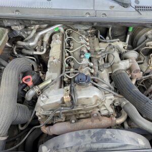 TRANSMISION TRASERA IZQUIERDA SSANGYONG RODIUS