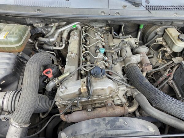 MOTOR ARRANQUE SSANGYONG RODIUS