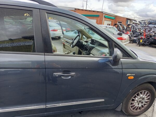PUERTA DELANTERA DERECHA SSANGYONG RODIUS