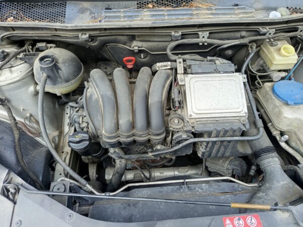 MOTOR COMPLETO MERCEDES-BENZ CLASE B (BM 245)