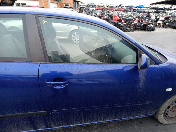 PUERTA DELANTERA DERECHA SEAT IBIZA (6L1)