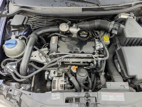 TRANSMISION DELANTERA DERECHA SEAT IBIZA (6L1)