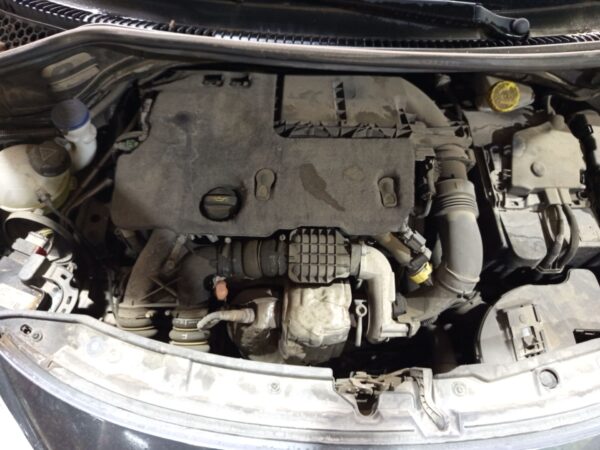 CENTRALITA MOTOR UCE PEUGEOT 207