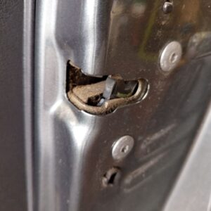 CERRADURA PUERTA DELANTERA DERECHA PEUGEOT 207