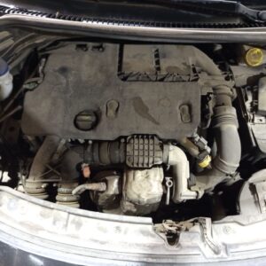 COMPRESOR AIRE ACONDICIONADO PEUGEOT 207