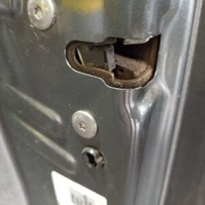CERRADURA PUERTA TRASERA IZQUIERDA PEUGEOT 207