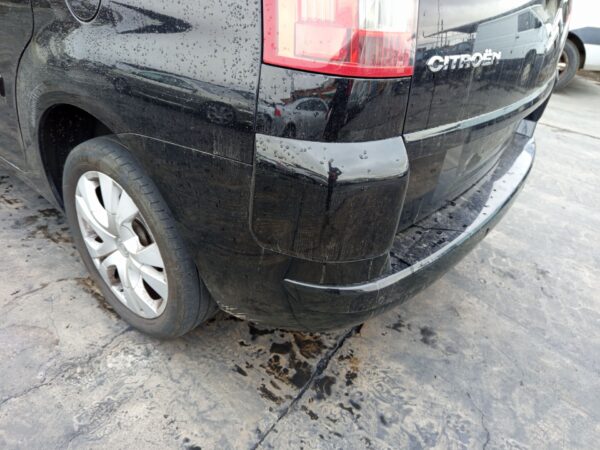 PARAGOLPES TRASERO CITROEN GRAND C4 PICASSO