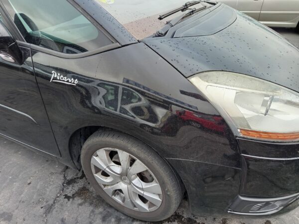 ALETA DELANTERA DERECHA CITROEN GRAND C4 PICASSO