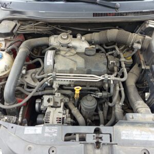 CONDENSADOR / RADIADOR  AIRE ACONDICIONADO SEAT IBIZA (6L1)