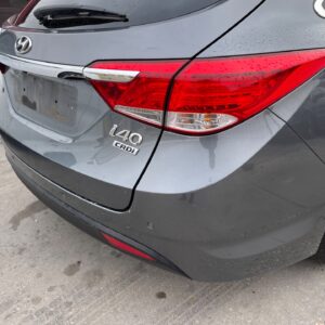 PARAGOLPES TRASERO HYUNDAI I40 CW (VF)