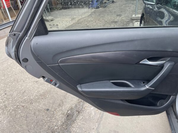 ELEVALUNAS TRASERO IZQUIERDO HYUNDAI I40 CW (VF)