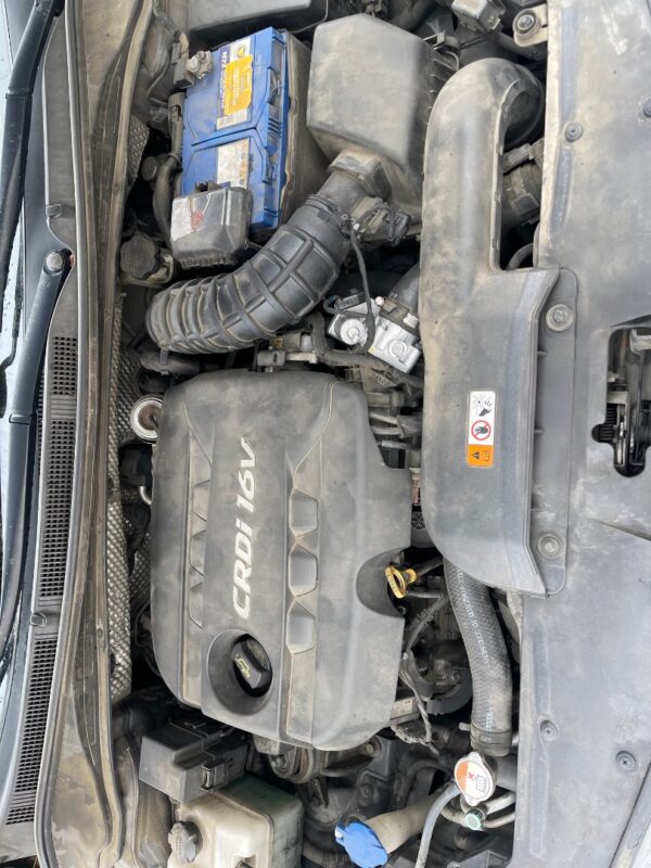 TRANSMISION DELANTERA IZQUIERDA HYUNDAI I40 CW (VF)