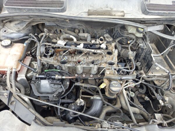 TRANSMISION DELANTERA DERECHA FORD KUGA (CBV)