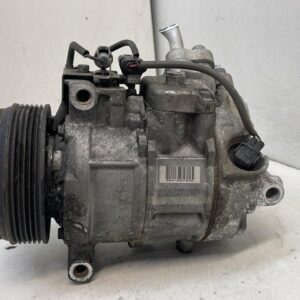 COMPRESOR AIRE ACONDICIONADO BMW SERIE 1 BERLINA (E81/E87)