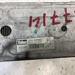 INTERCOOLER CITROEN XSARA PICASSO