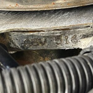 MOTOR COMPLETO SEAT TOLEDO (1M2)