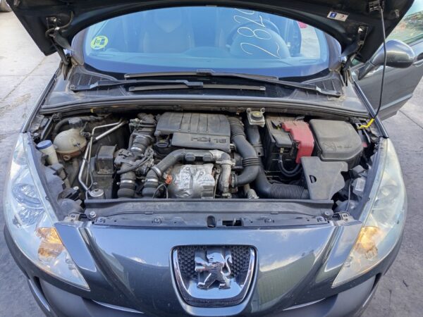 MOTOR COMPLETO PEUGEOT 308