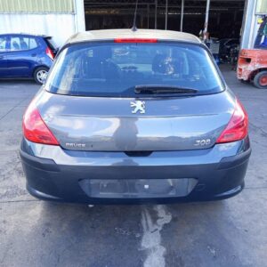 PARAGOLPES TRASERO PEUGEOT 308