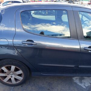 PUERTA TRASERA DERECHA PEUGEOT 308