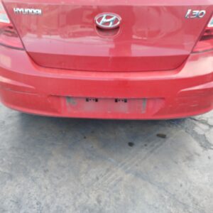 PARAGOLPES TRASERO HYUNDAI I30 (FD)