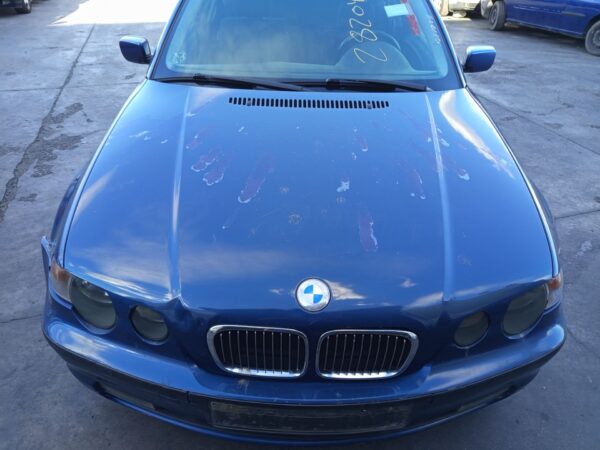 CAPO BMW SERIE 3 COMPACTO (E46)