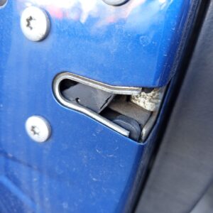 CERRADURA PUERTA DELANTERA IZQUIERDA BMW SERIE 3 COMPACTO (E46)