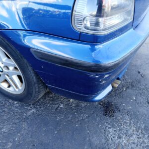 PARAGOLPES TRASERO BMW SERIE 3 COMPACTO (E46)