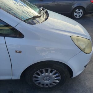 ALETA DELANTERA IZQUIERDA OPEL CORSA D