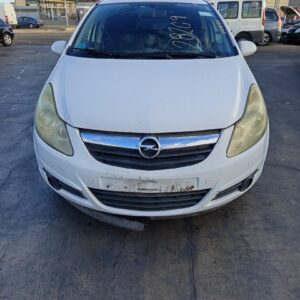 PARAGOLPES DELANTERO OPEL CORSA D