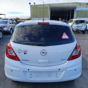 PORTON TRASERO OPEL CORSA D