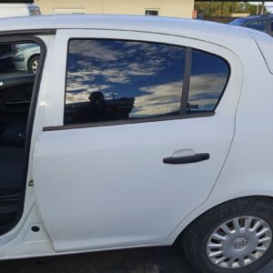 PUERTA TRASERA IZQUIERDA OPEL CORSA D