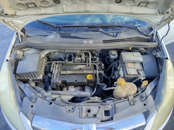 MOTOR COMPLETO OPEL CORSA D