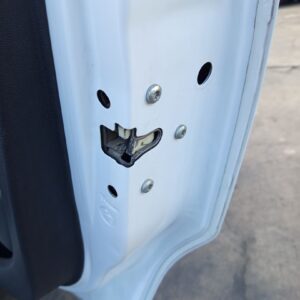 CERRADURA PUERTA TRASERA DERECHA OPEL CORSA D