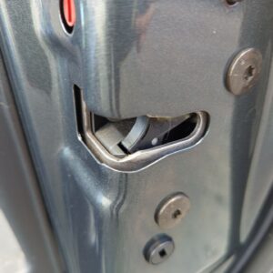 CERRADURA PUERTA TRASERA DERECHA CITROEN C4 BERLINA