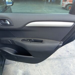 ELEVALUNAS TRASERO DERECHO CITROEN C4 BERLINA