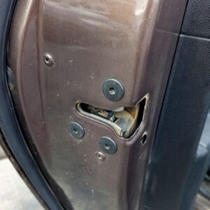 CERRADURA PUERTA TRASERA IZQUIERDA RENAULT SCENIC III (JZ)